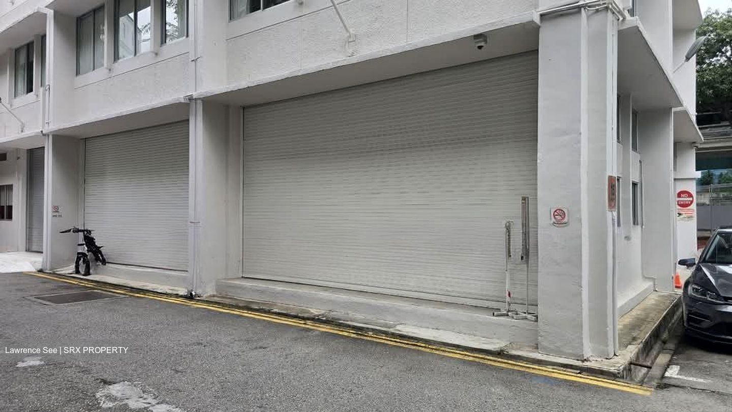 Kin Building (D13), Factory #558113971